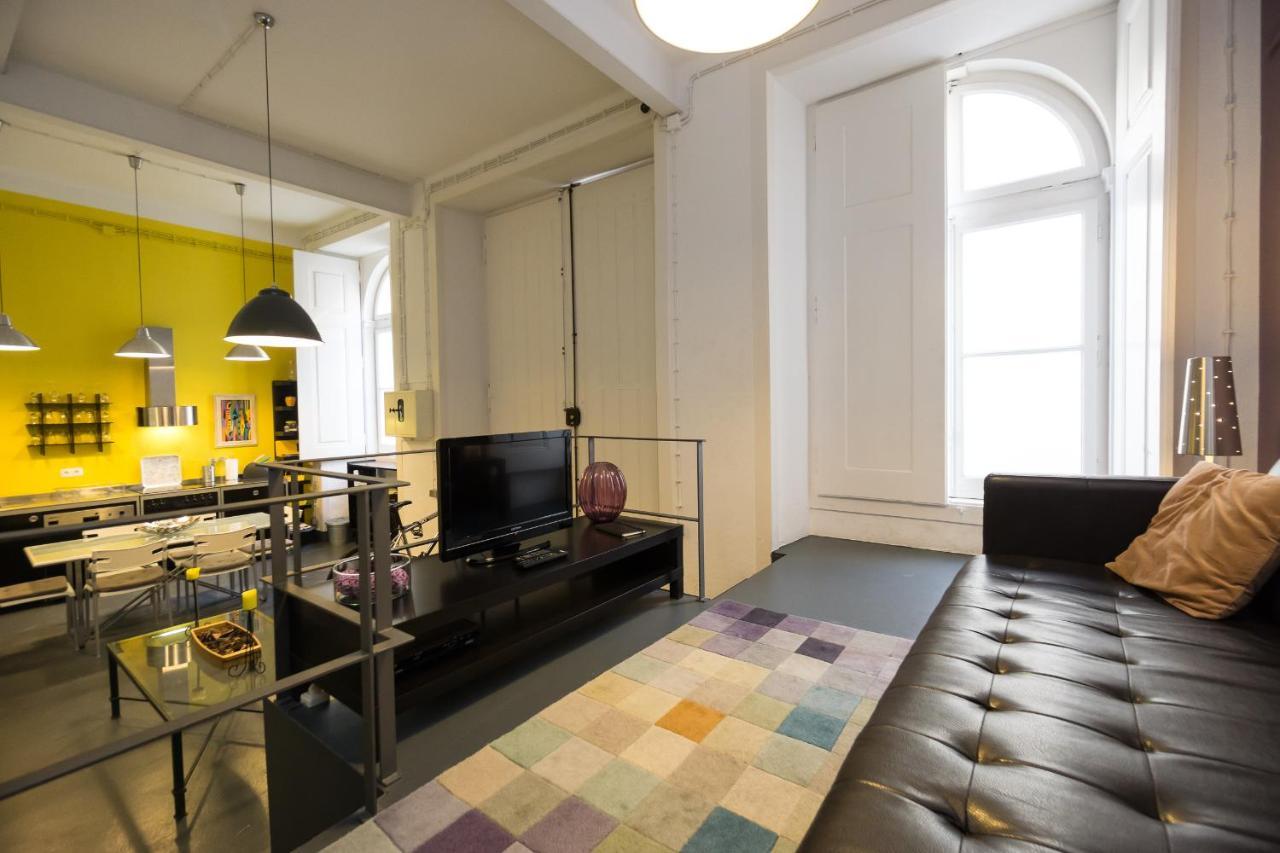 Large & Relaxing Loft In Alfama * Lissabon
