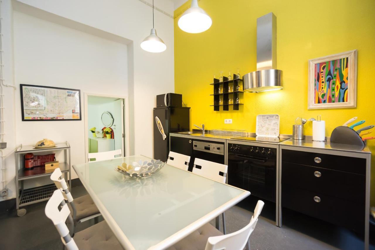 Large & Relaxing Loft In Alfama * Lissabon