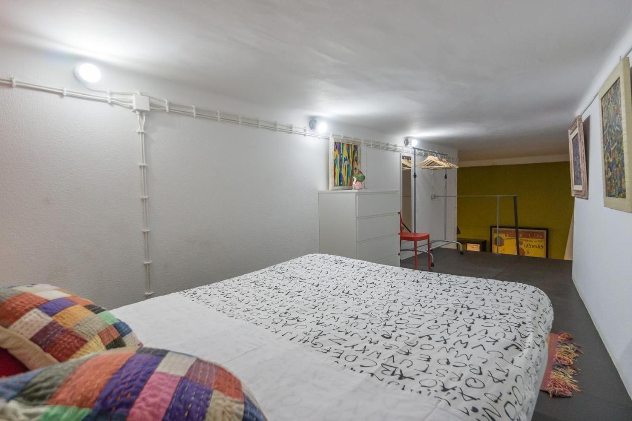 Large & Relaxing Loft In Alfama Lissabon