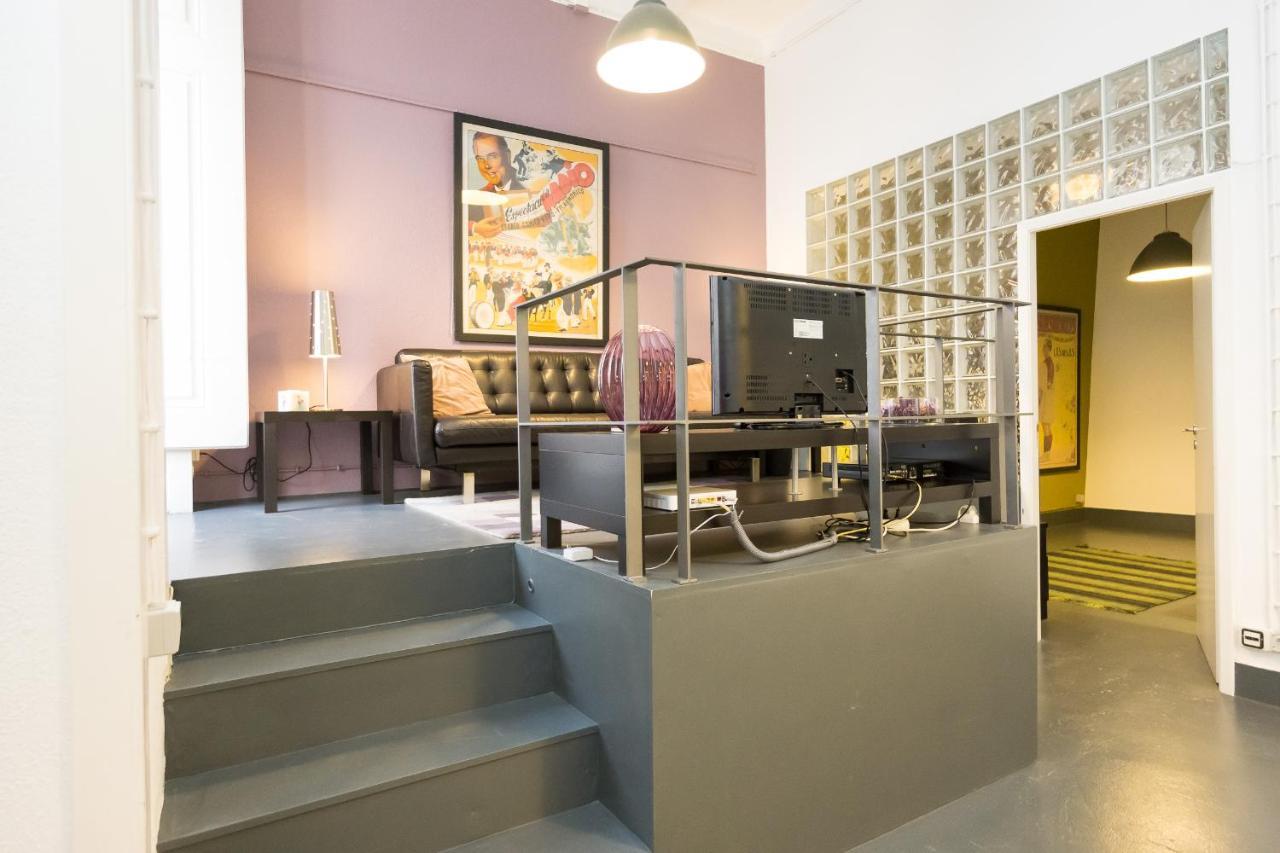 Large & Relaxing Loft In Alfama Apartment Lissabon