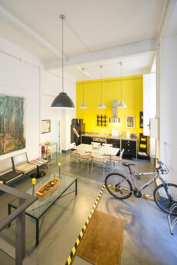 Large & Relaxing Loft In Alfama Apartment Lissabon
