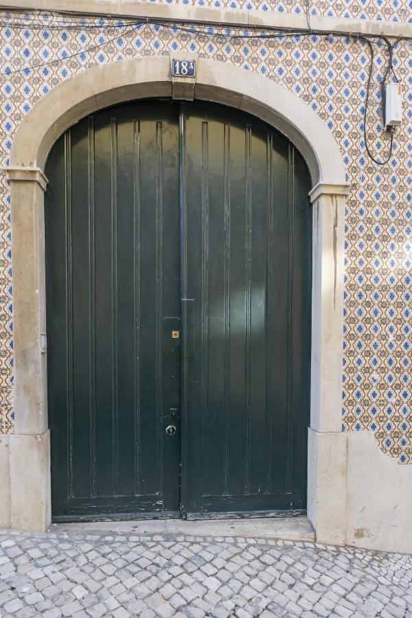 Large & Relaxing Loft In Alfama Apartment Lissabon