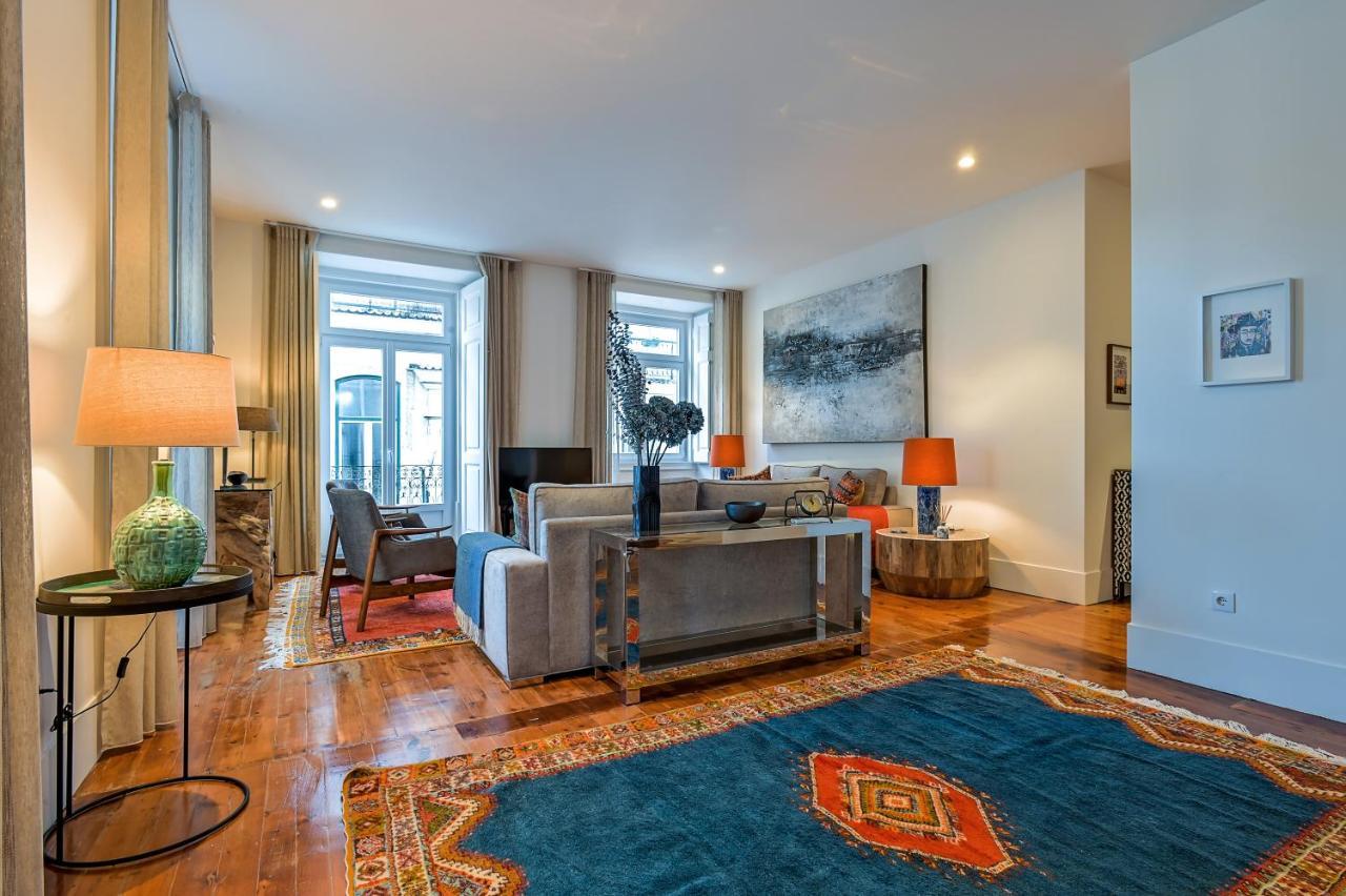 Myplacelisbon - Luxury Trindade Ii * Lisboa