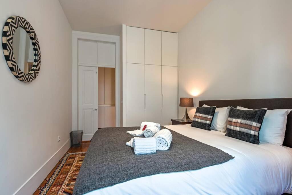 Myplacelisbon - Luxury Trindade Ii Appartement