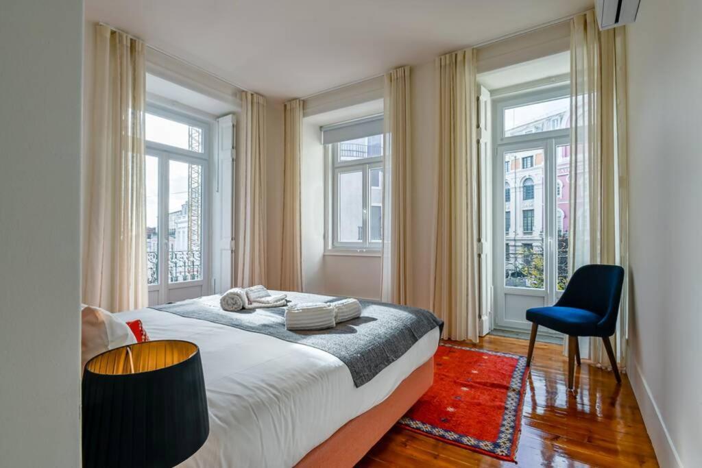 Appartement Myplacelisbon - Luxury Trindade Ii Lisboa