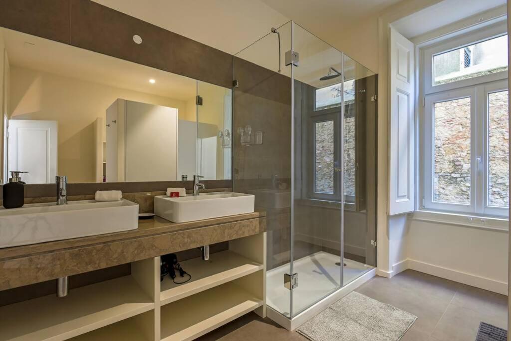 Appartement Myplacelisbon - Luxury Trindade Ii