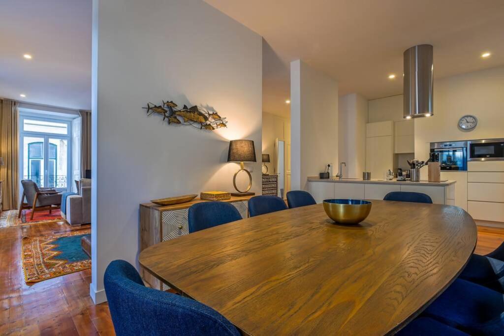 Myplacelisbon - Luxury Trindade Ii Appartement *