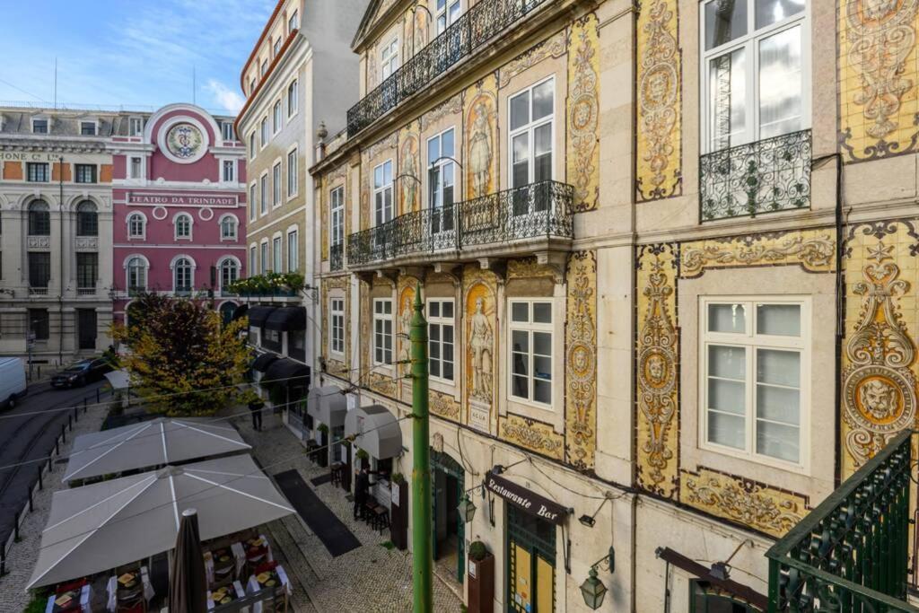 Myplacelisbon - Luxury Trindade Ii Appartement Lisboa