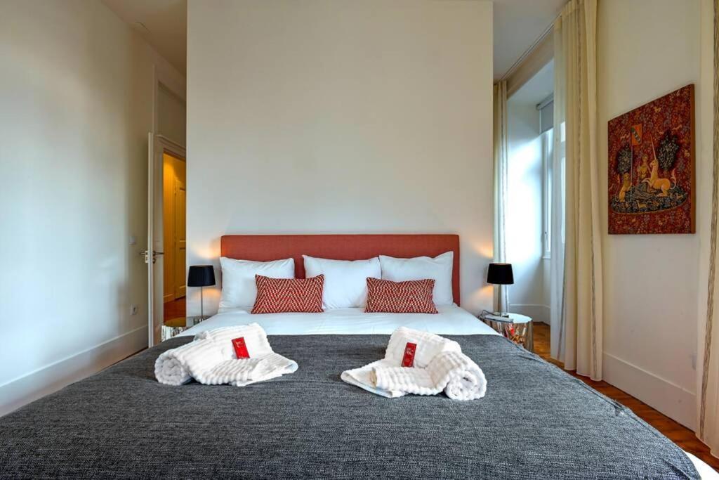 Myplacelisbon - Luxury Trindade Ii Appartement *