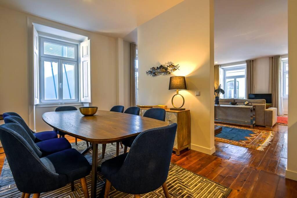 Appartement Myplacelisbon - Luxury Trindade Ii Lisboa