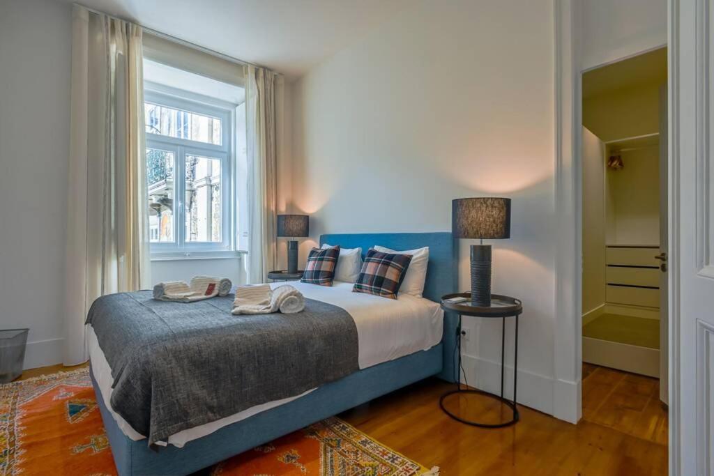 Appartement Myplacelisbon - Luxury Trindade Ii Lisboa