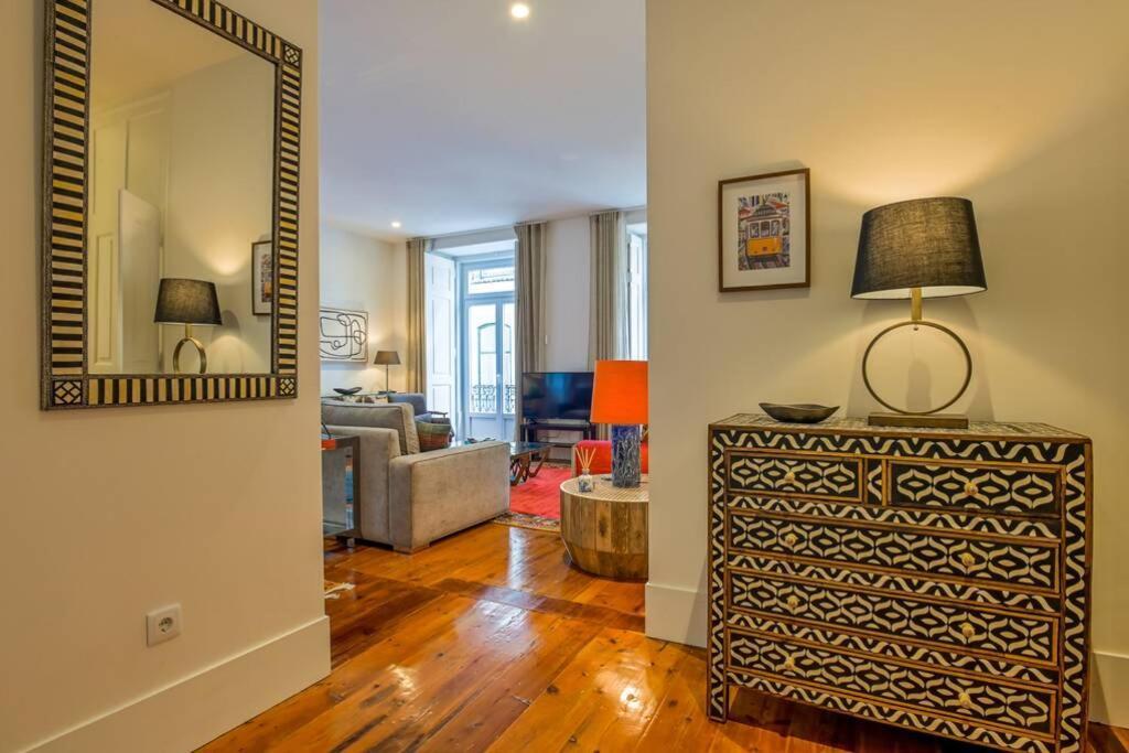 Myplacelisbon - Luxury Trindade Ii Appartement Lisboa
