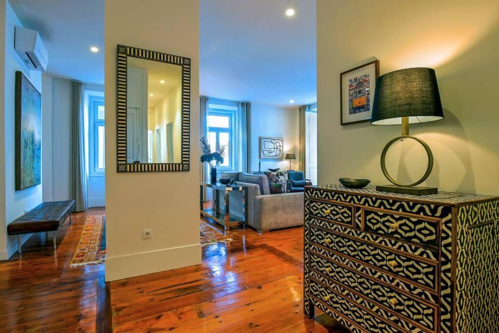 Appartement Myplacelisbon - Luxury Trindade Ii