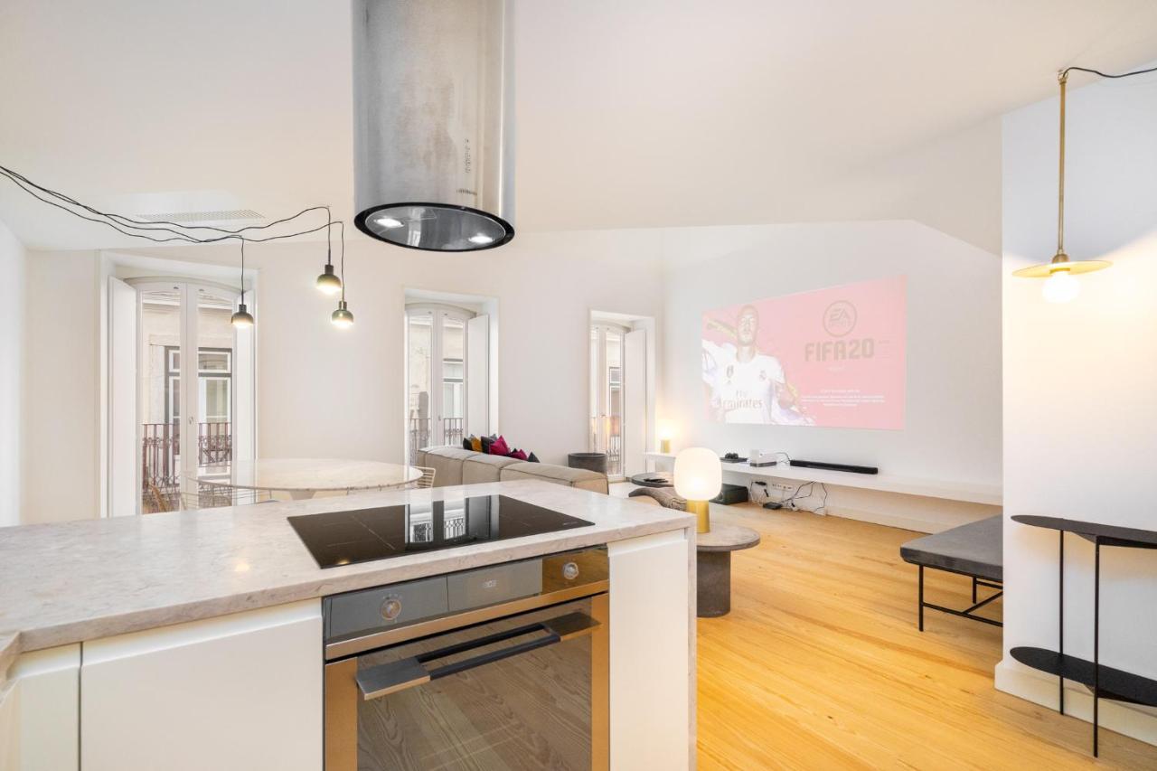 Whome | Ls48 Prime Location Luxury Duplex * Lissabon