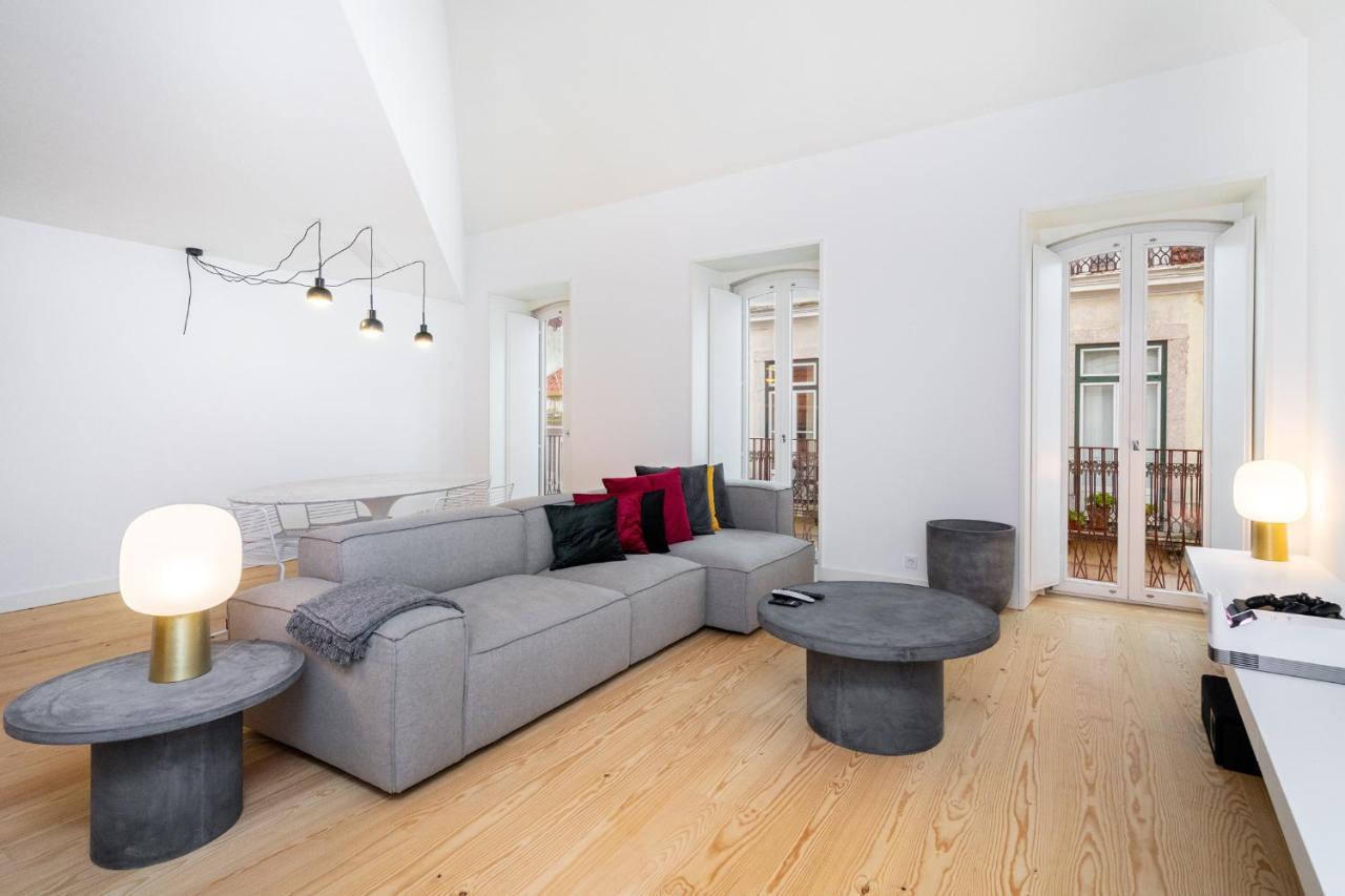 Appartement Whome | Ls48 Prime Location Luxury Duplex Lissabon