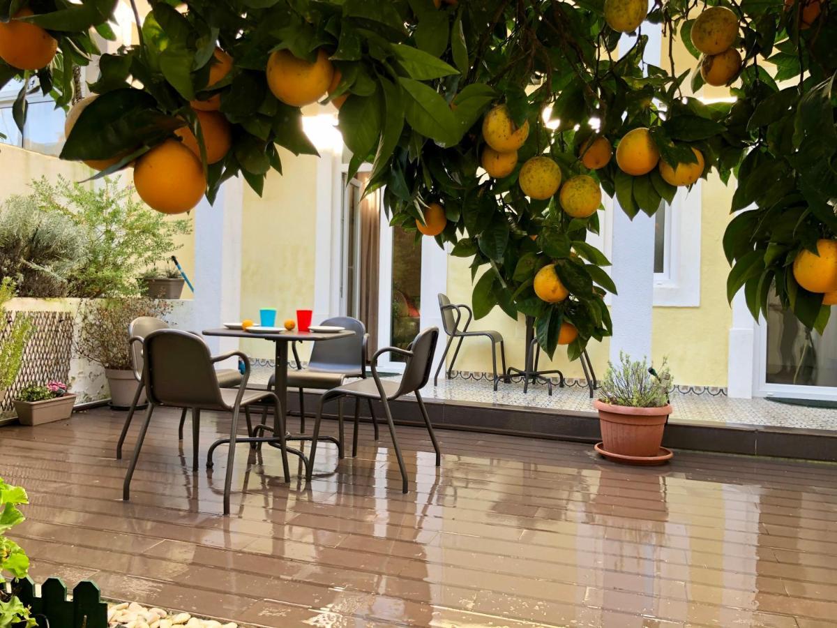 Appartement Sunny Orange Garden In Lisboa