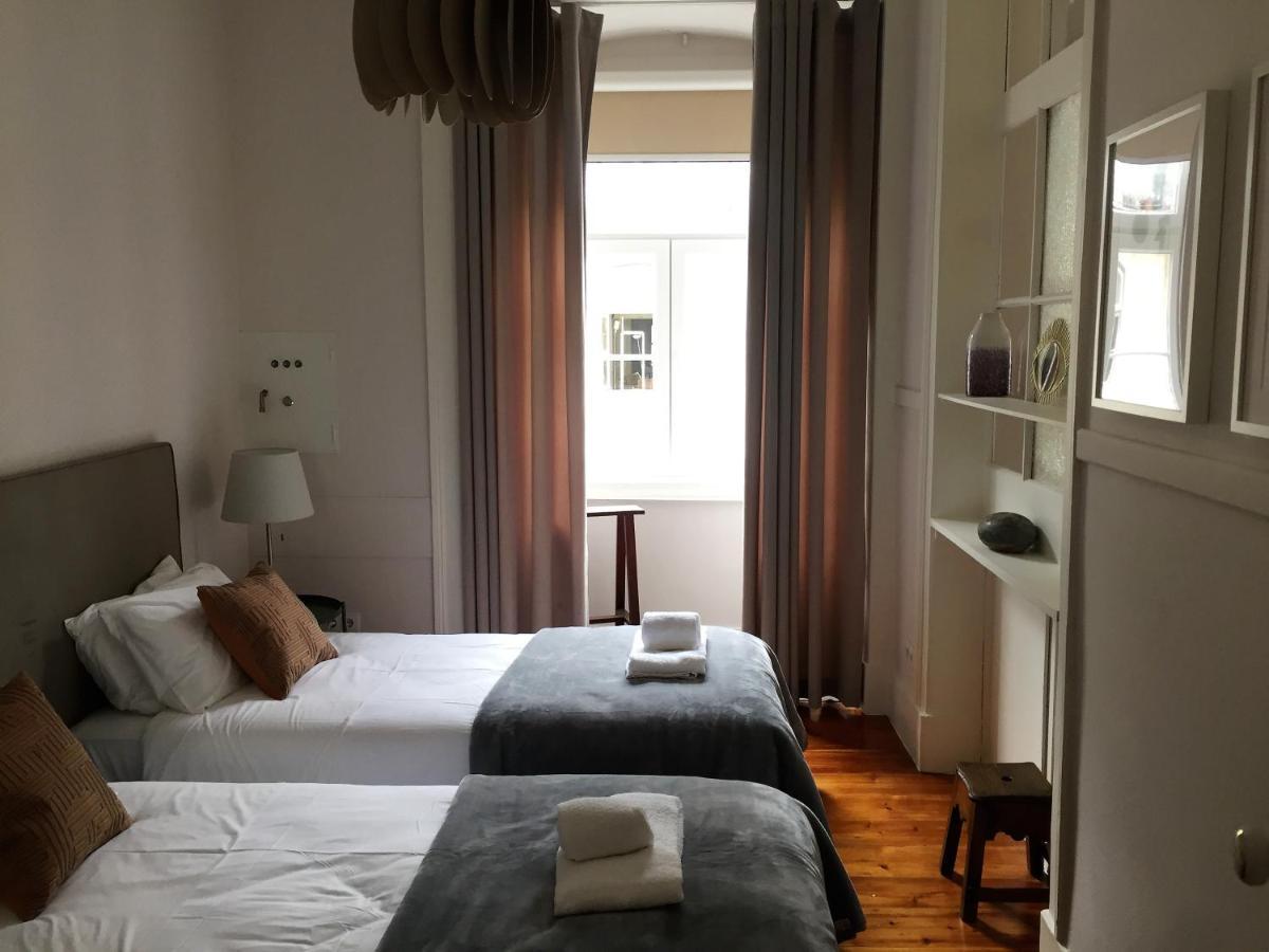 Apartment Fanqueiros Street 196-3d-city Center *
