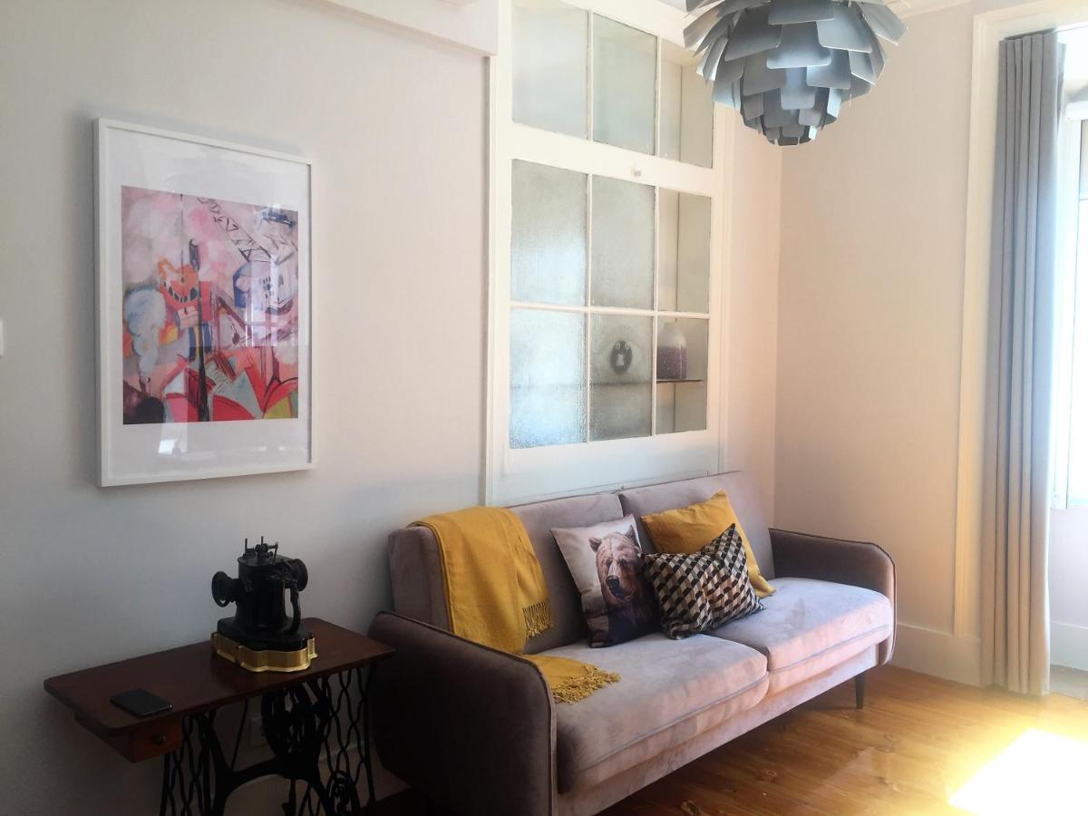 Fanqueiros Street 196-3d-city Center Apartment Lissabon