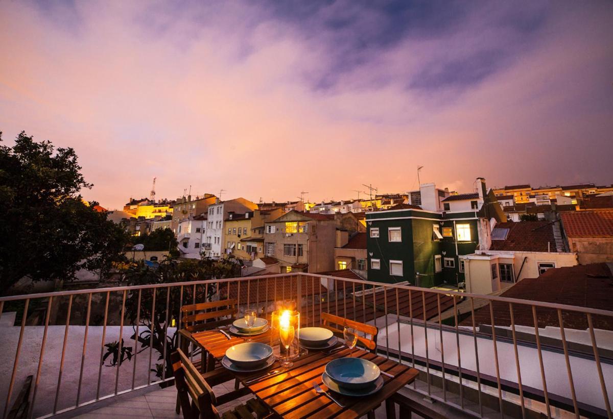 Appartement Flh Sun Terrace Graça Iv *