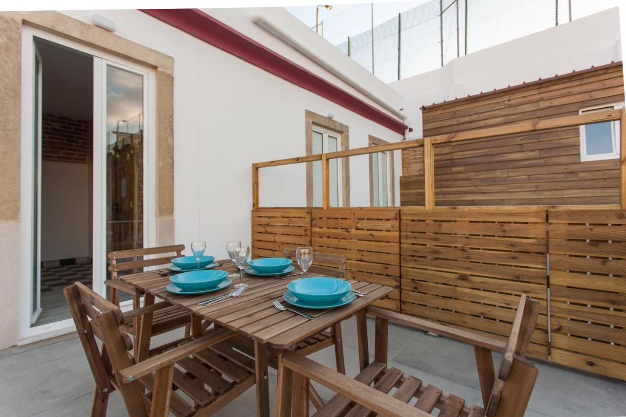 Appartement Flh Sun Terrace Graça Iv