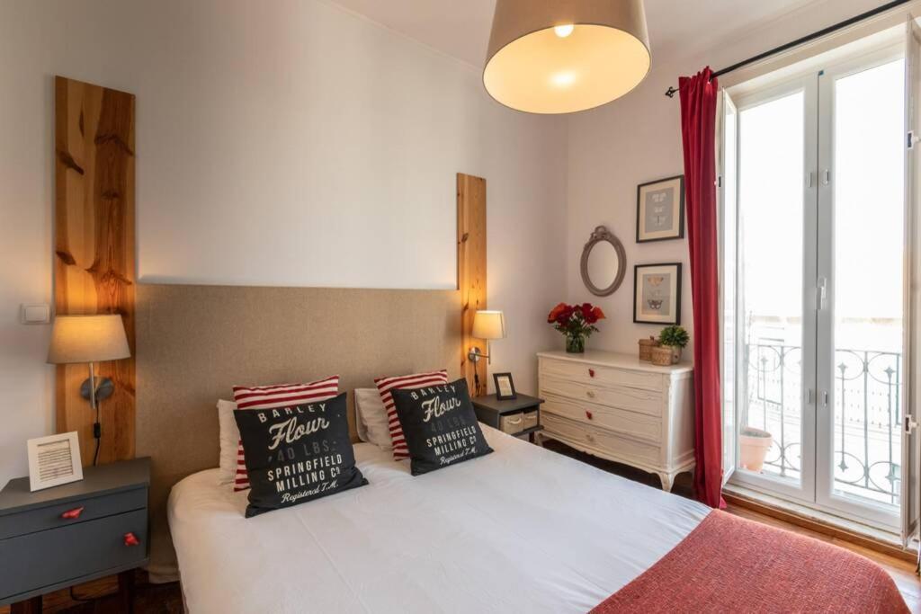 Appartement Family In The Center - Bp3 Lissabon