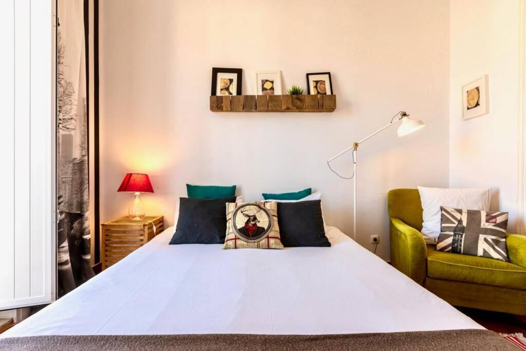 Family In The Center - Bp3 Appartement Lissabon