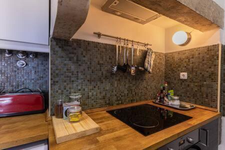 Family In The Center - Bp3 Appartement *