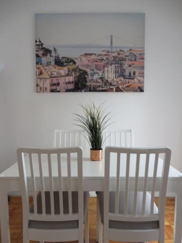 Alvalade Appartement