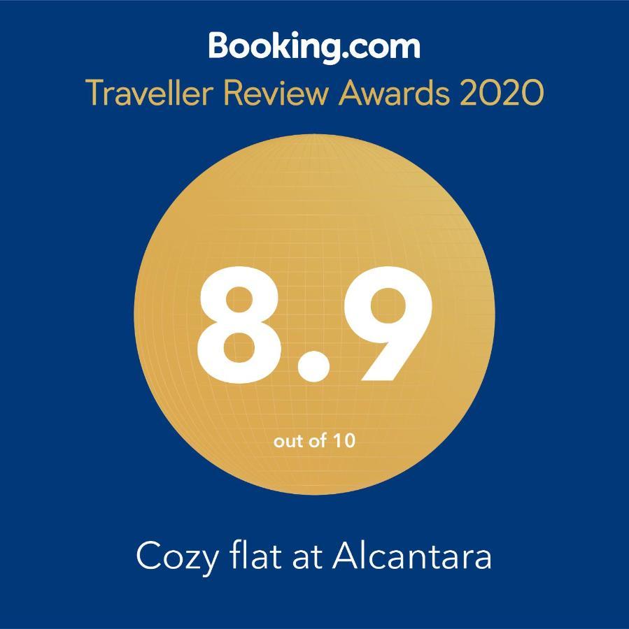 Apartment Cozy Flat At Alcantara *