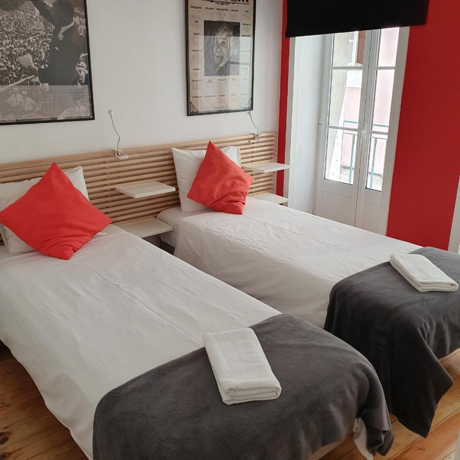 Apartment Fabulous Lissabon