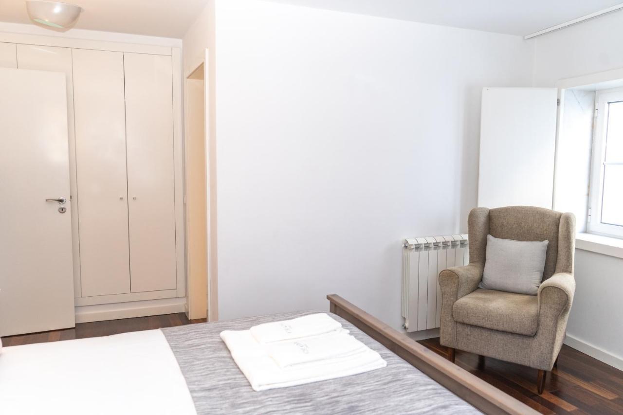 Appartement Chiado Patio Lisboa