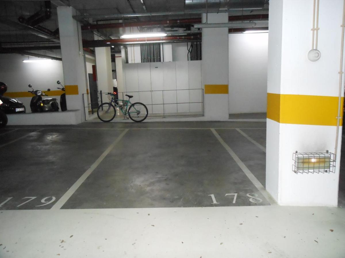 Apartment Entrecampos 6 Lissabon