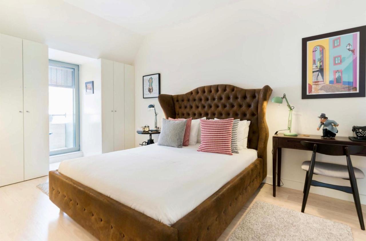 Apartment Luxury By Myplaceforyou, Very Quiet, Close To Time Out Market Lissabon
