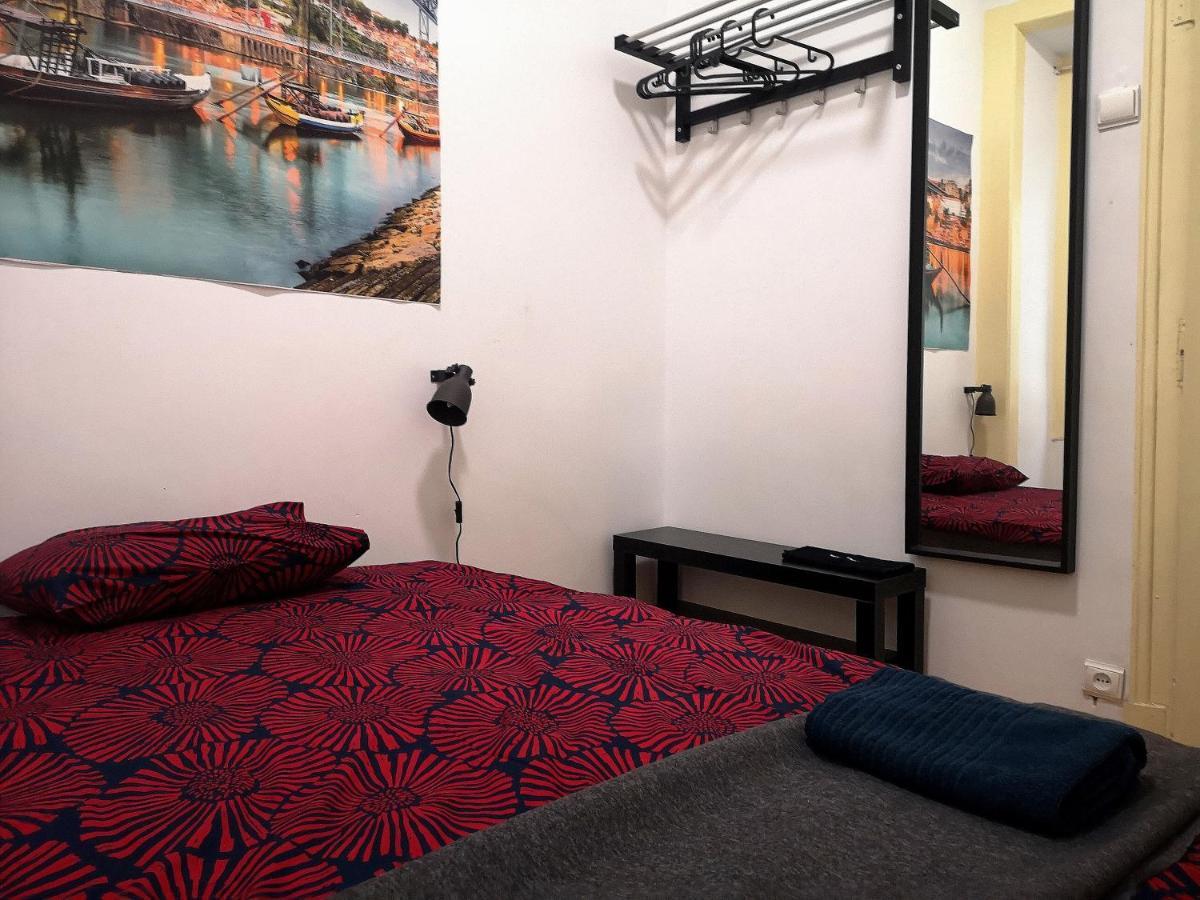 Will Be Friends Hostel Lissabon