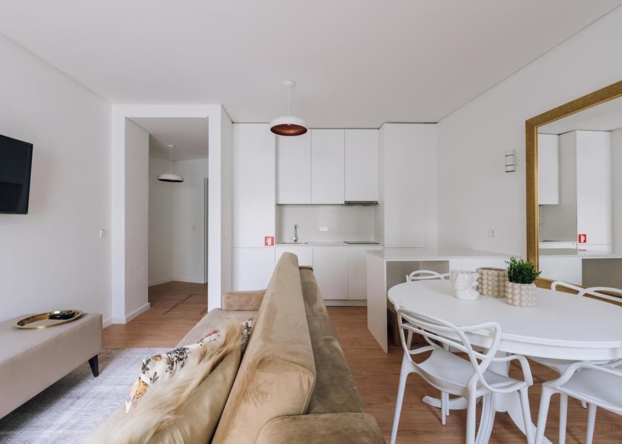 Appartement Stays Martim Moniz Lissabon