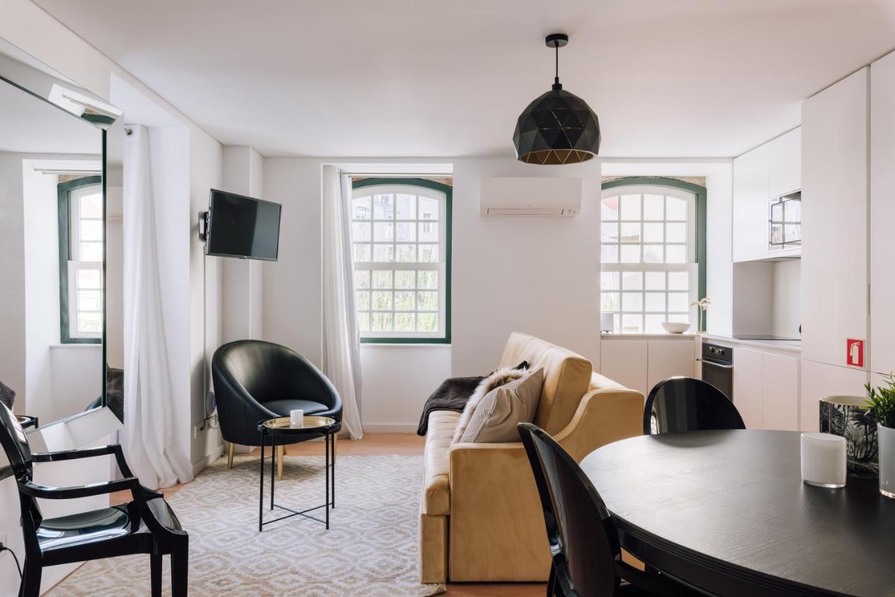 Stays Martim Moniz Appartement Lissabon