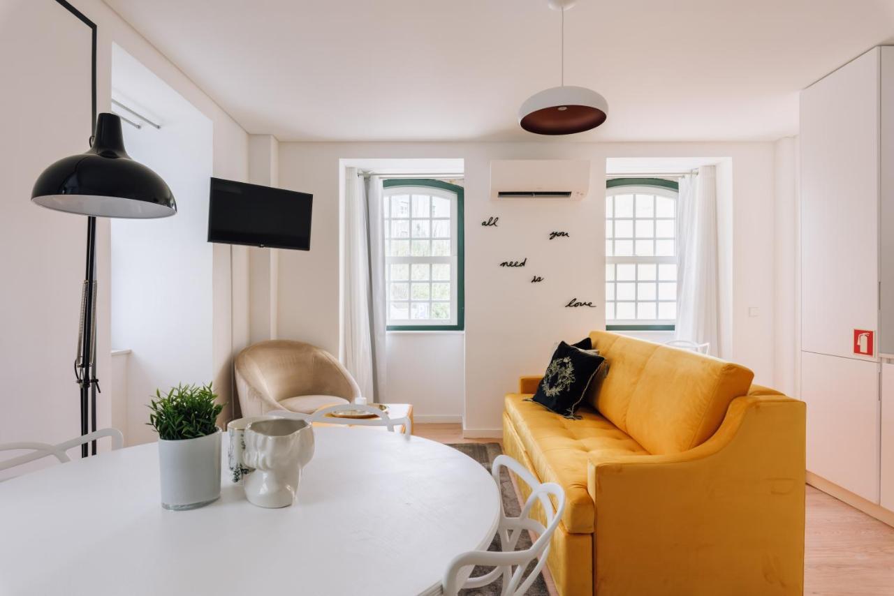 Appartement Stays Martim Moniz *