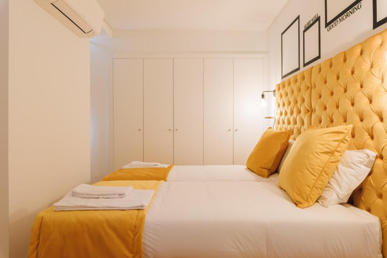Appartement Stays Martim Moniz Lissabon