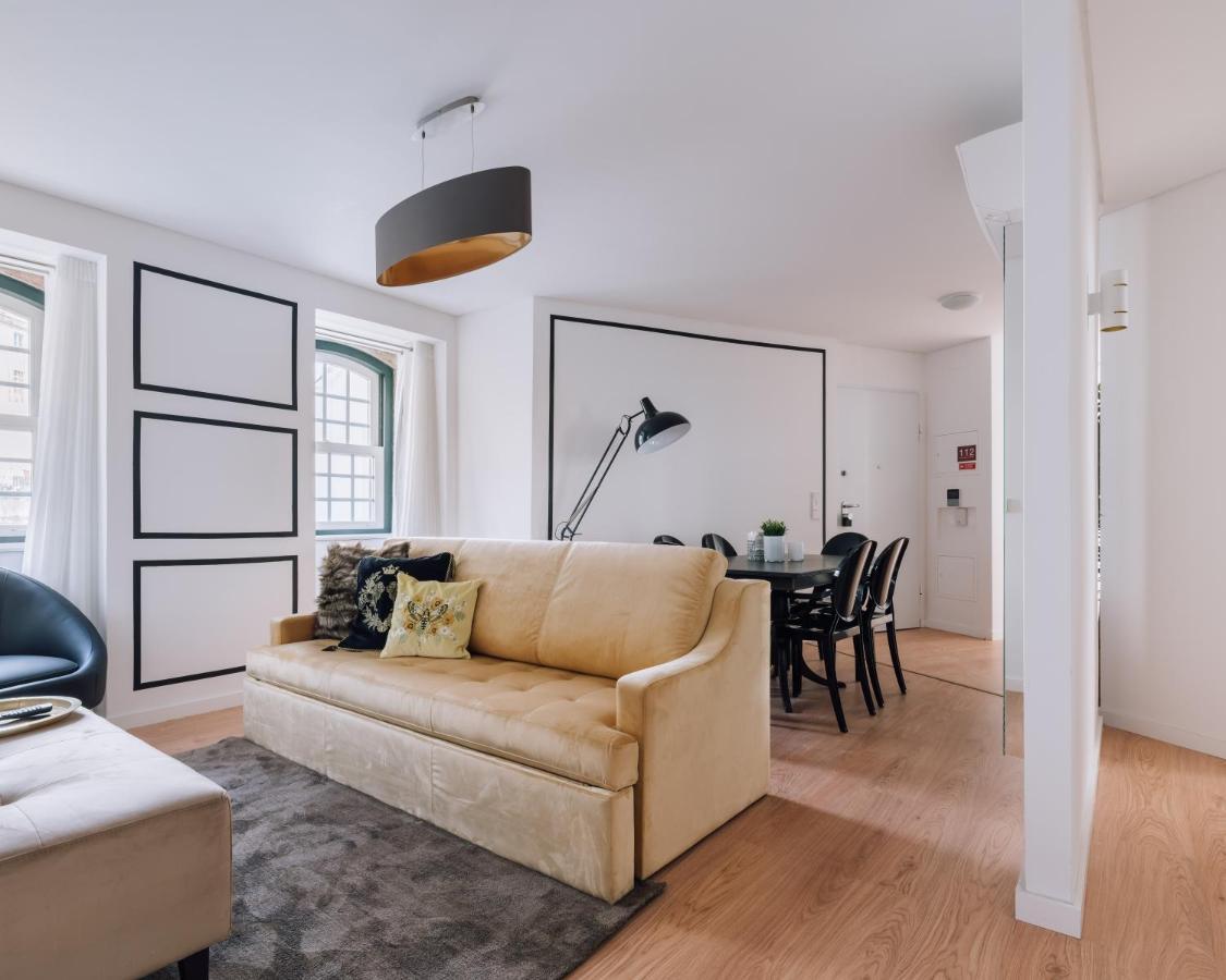 Appartement Stays Martim Moniz Lissabon