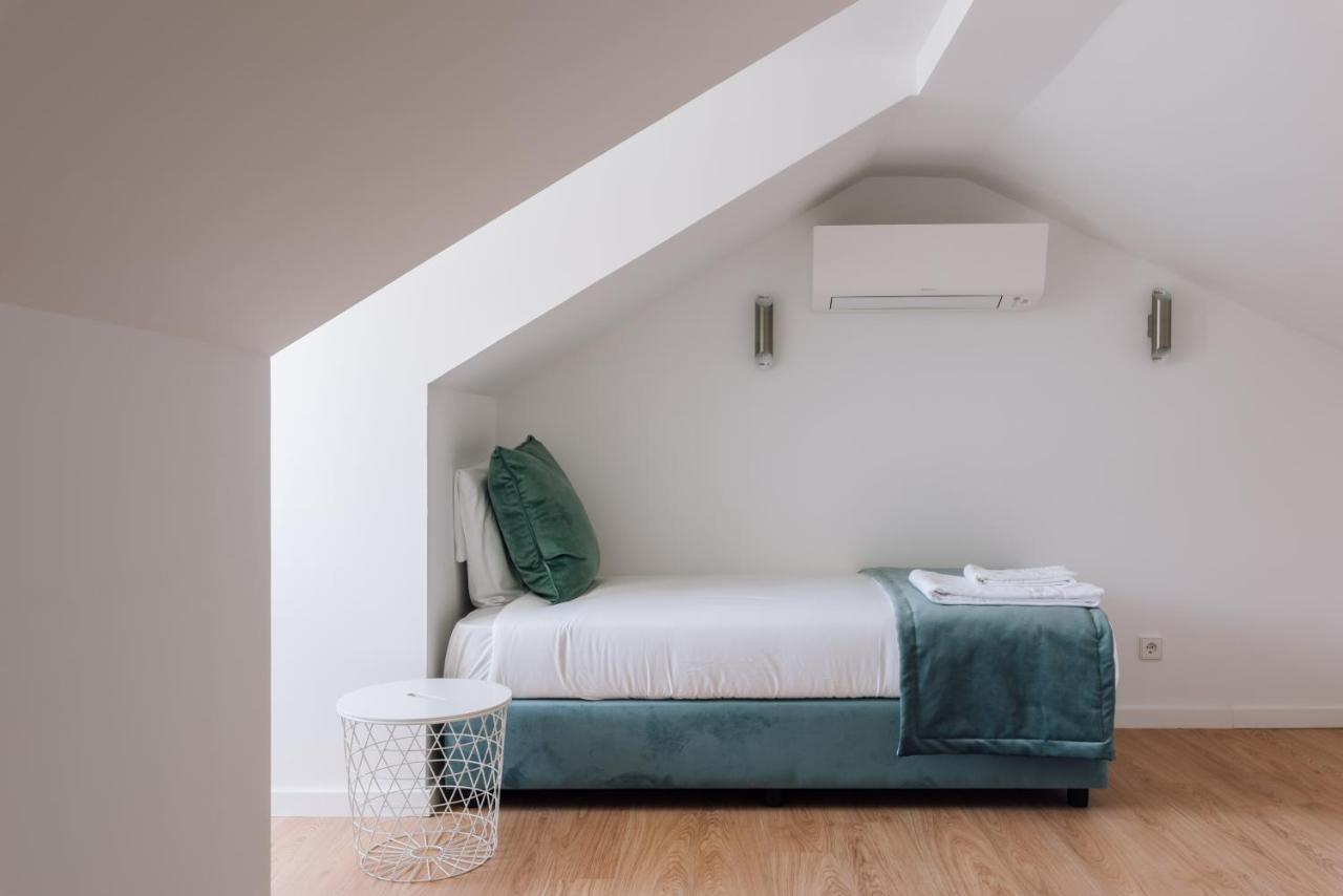 Stays Martim Moniz * Lissabon