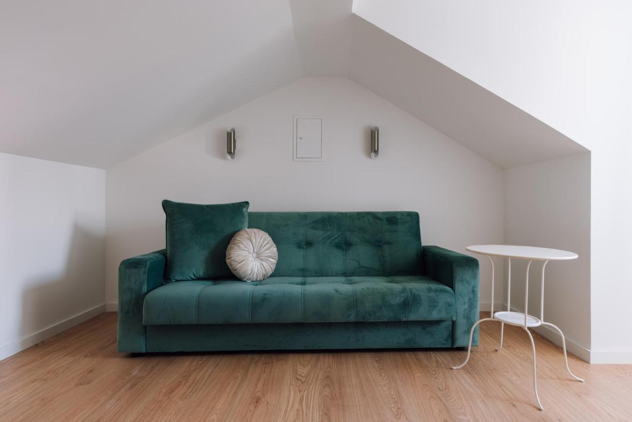 Appartement Stays Martim Moniz Lissabon