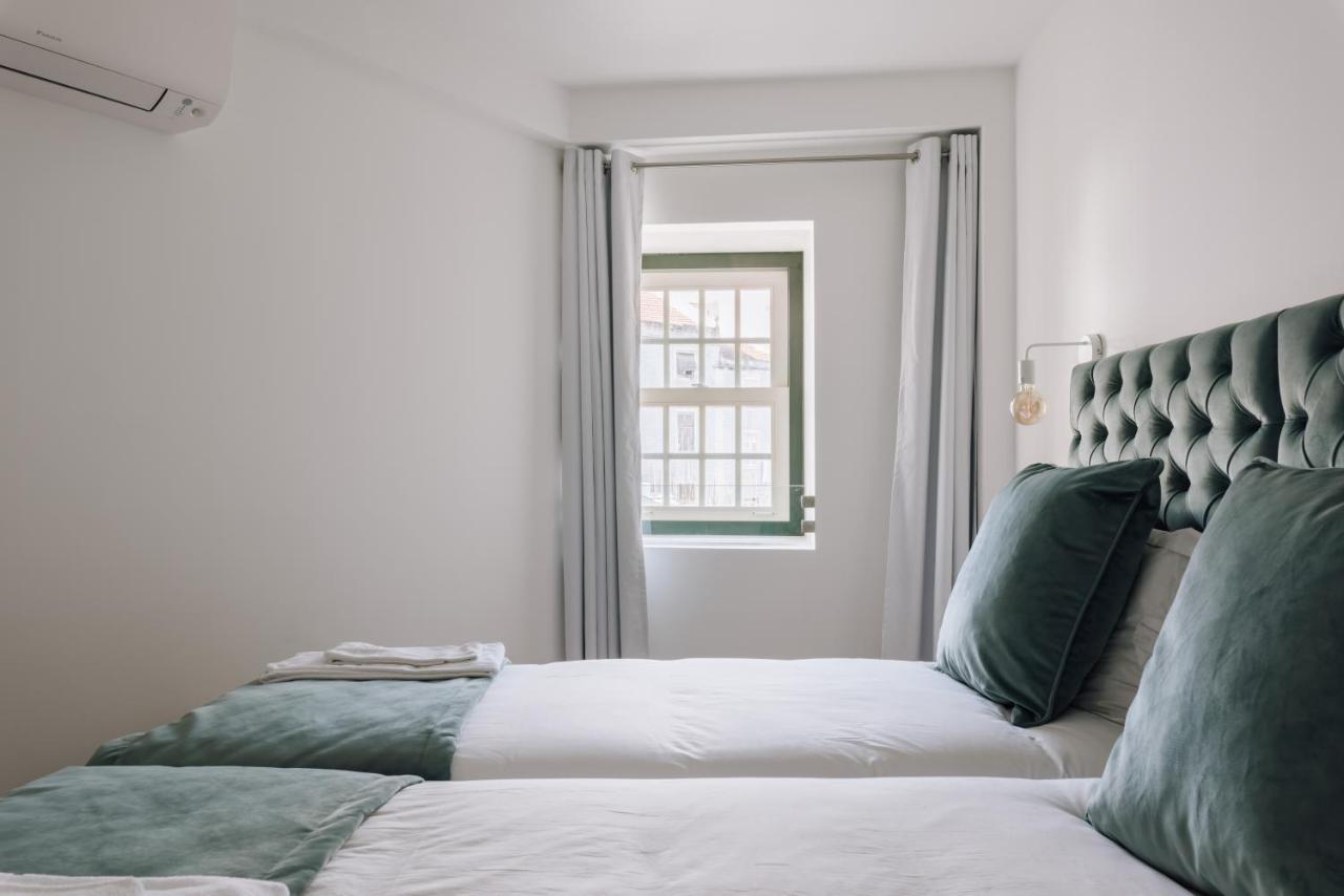 Stays Martim Moniz Appartement