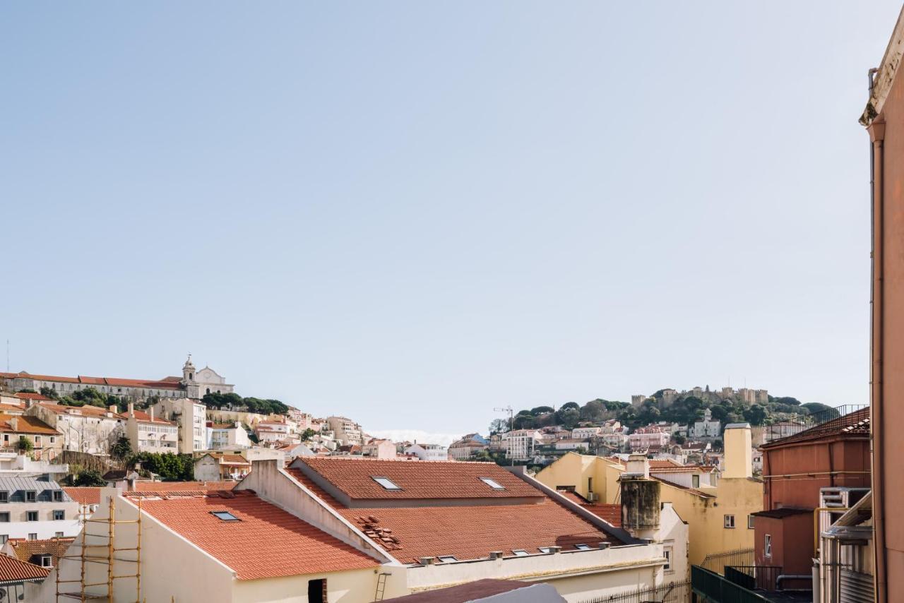 Stays Martim Moniz Appartement