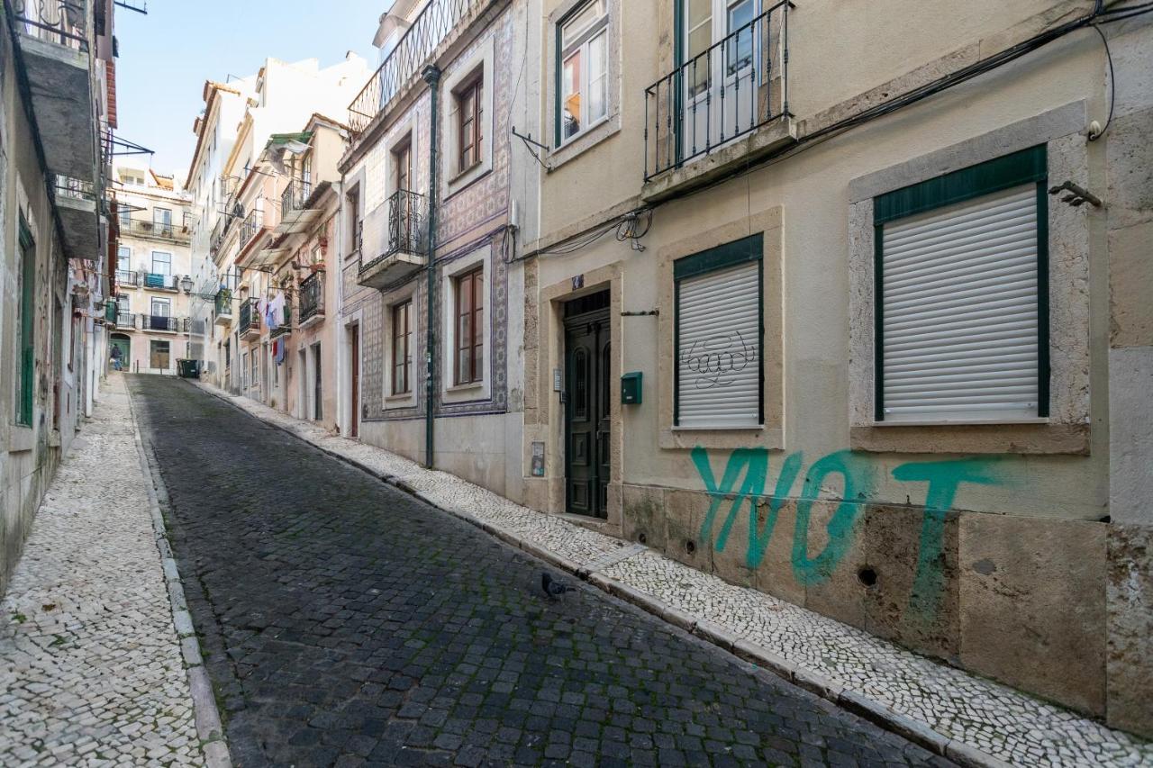 Flh Bica Charming Flat Apartamento Lisboa