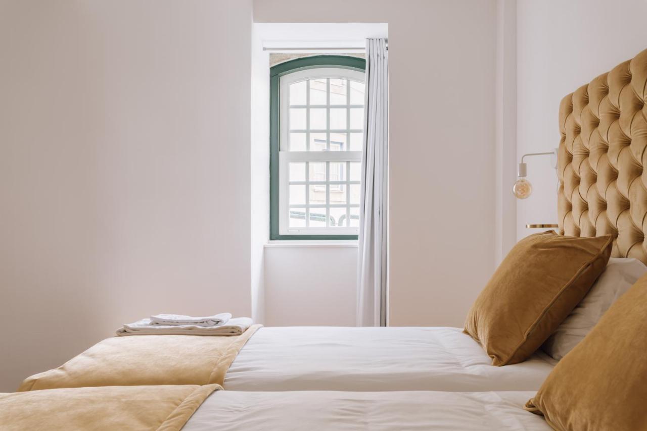 Appartement Stays Martim Moniz Lissabon