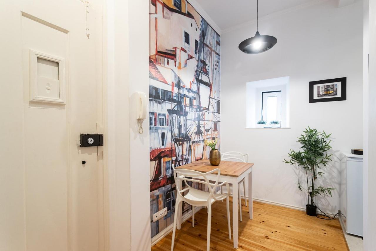Flh Bica Charming Flat Lisboa