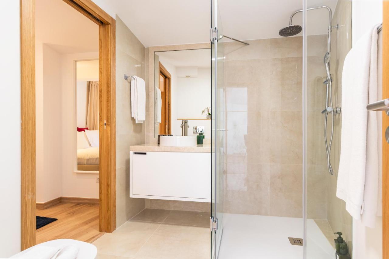 Perfect 1 Bed In Chiado With Terrace And Aircon Appartement