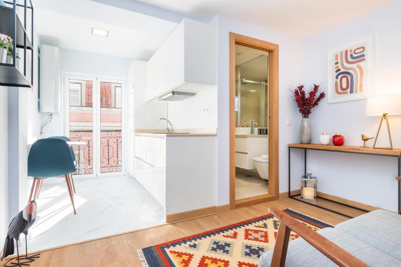 Appartement Perfect 1 Bed In Chiado With Aircon Lisboa