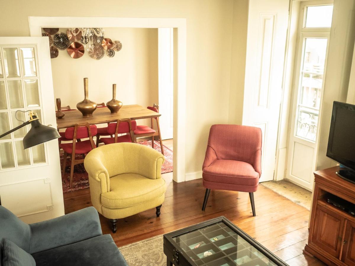 Apartment Sao Lazaro By Demsimmo Lissabon