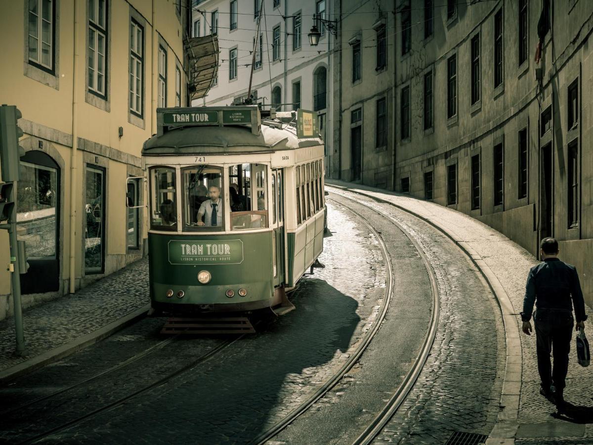 Style And Comfort In Downtown Lisboa